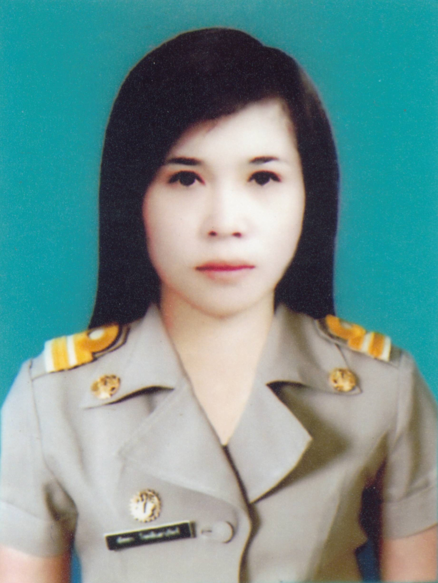 นางสาวณัชชา โชคธันยาภัทร์  