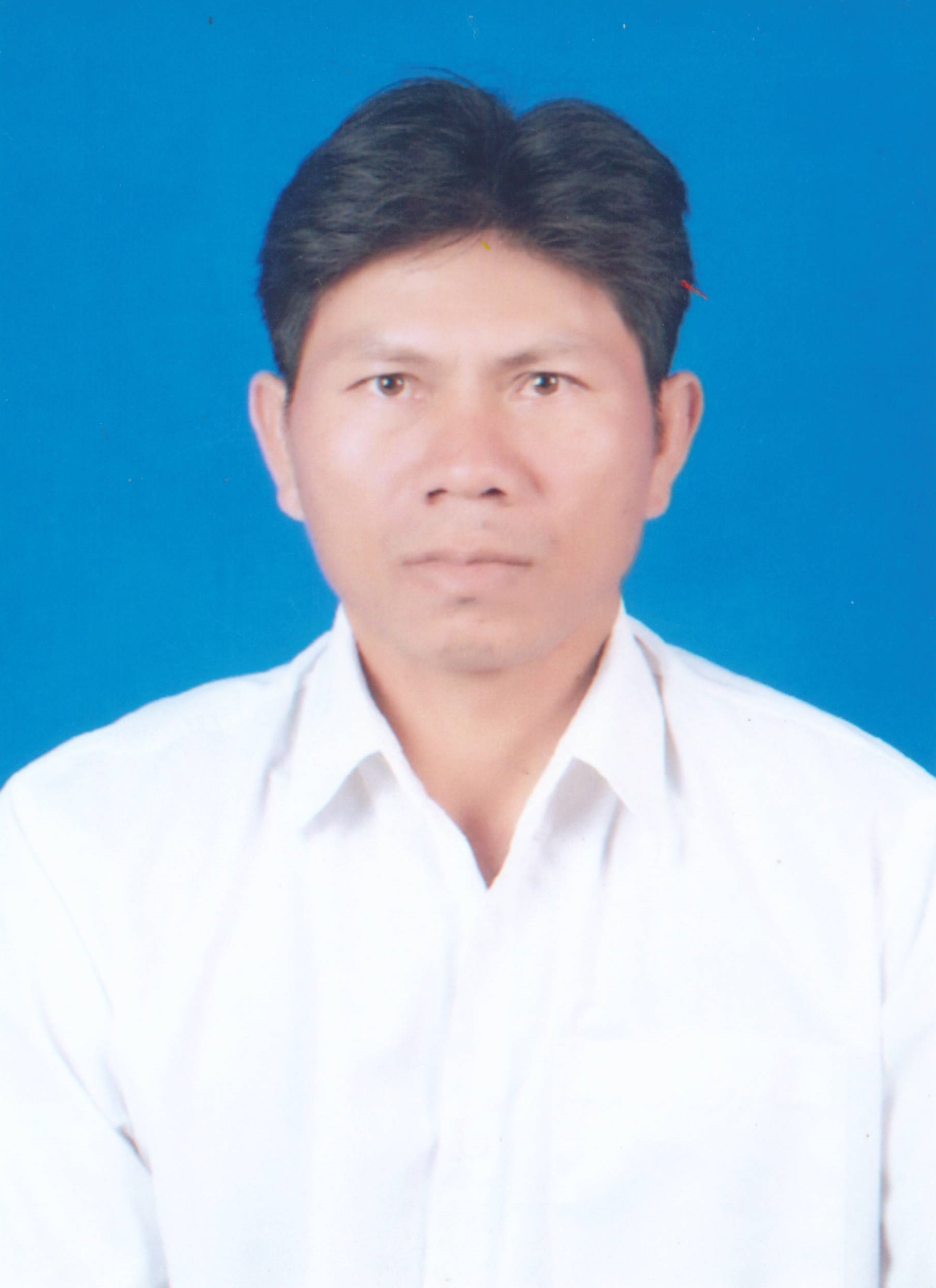 นายกิตติพงษ์  รักจันทึก  