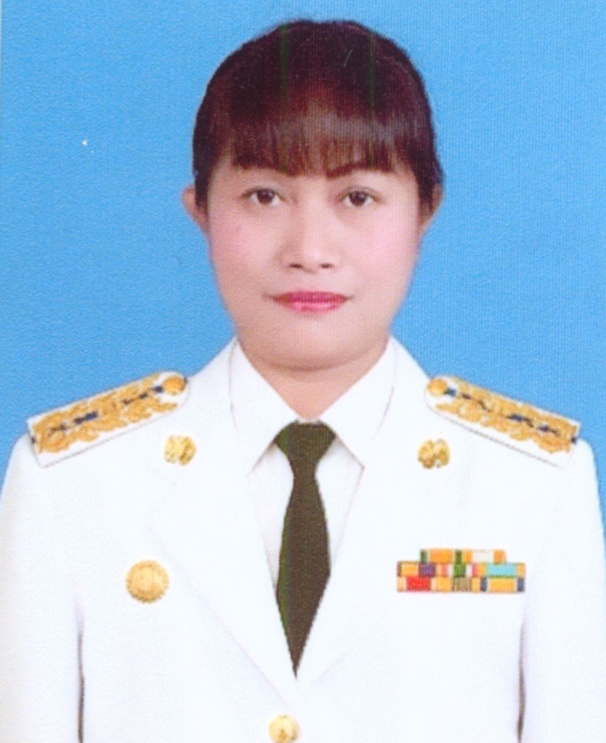 นางสาวศรัญญา เดชจันทึก