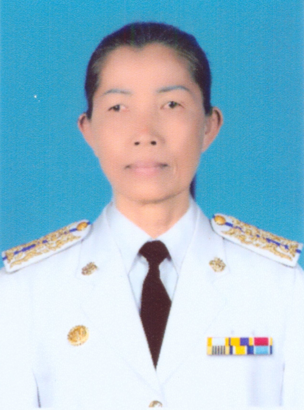 นางอ้อย   หรั่นจันทึก