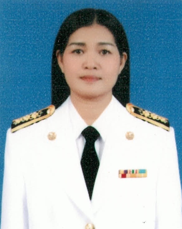 นางสาวขวัญฤทัย คงทอง